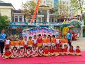 Công tác chỉ đạo, hướng dẫn đoàn giáo sinh thực tập của Trường mầm non Him Lam năm học 2018-2019